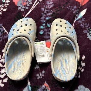 Brand new crocs WITH TAGS